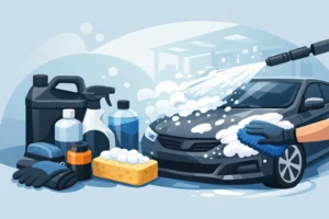 Ammattilaistason autonpesuaineet oikeaan käyttöön | ZK-Detailing Ammattilaistason autonpesuaineet oikeaan käyttöön
