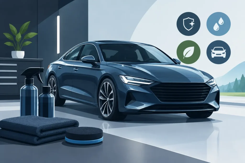 Auton detailing trendit jotka kestävät käyttöä | ZK-Detailing Auton detailing trendit, jotka kestävät käyttöä